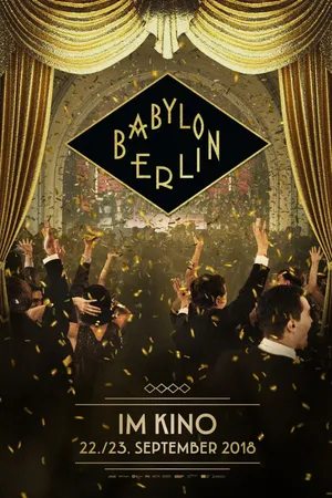 Babylon berlin (phần 2)