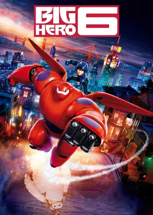 Biệt đội big hero 6