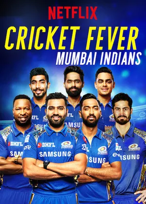 Cơn sốt cricket: mumbai indians