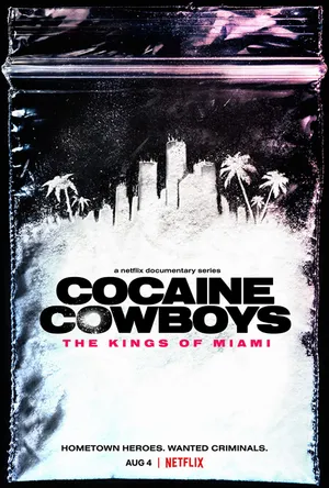 Cao bồi cocaine: trùm ma túy miami