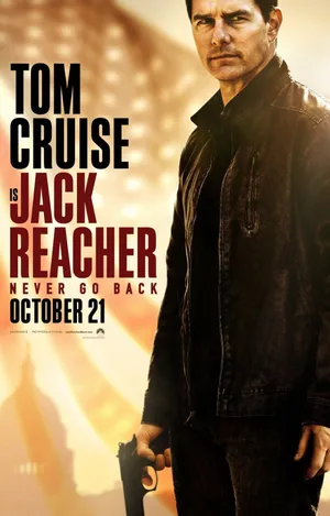 Jack reacher: không quay đầu