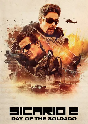 Sicario 2: chiến binh mexico