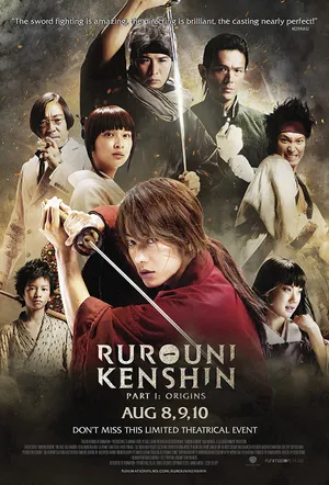 Lãng khách rurouni kenshin