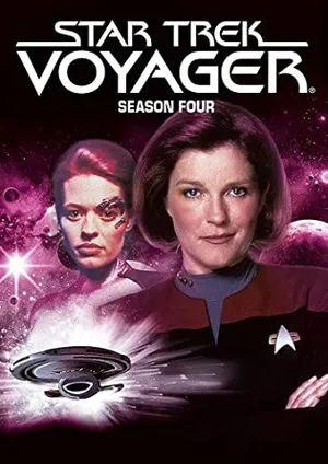 Star trek: voyager (phần 4)