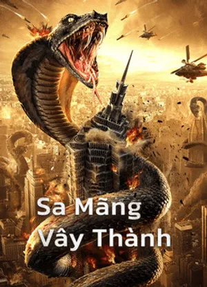 Sa mãng vây thành